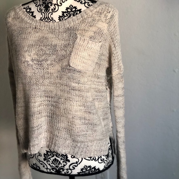 Knit long sleeve - Picture 2 of 6